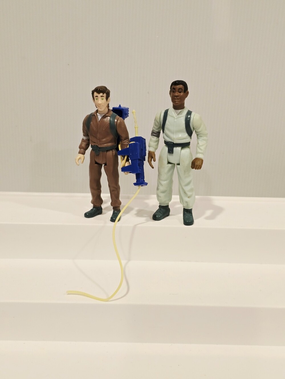Real Ghostbusters Action Figure Set